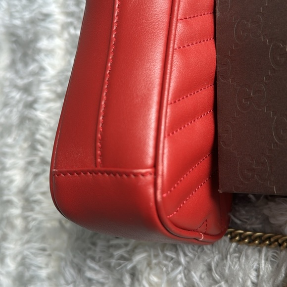 Gg marmont phone bag - Picture 9 of 10